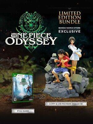 One Piece Odyssey [Limited Edition Bundle] - Xbox Series X