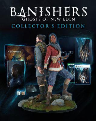 Banishers: Ghosts Of New Eden [Collector's Edition] - PAL Xbox Series X [Import]