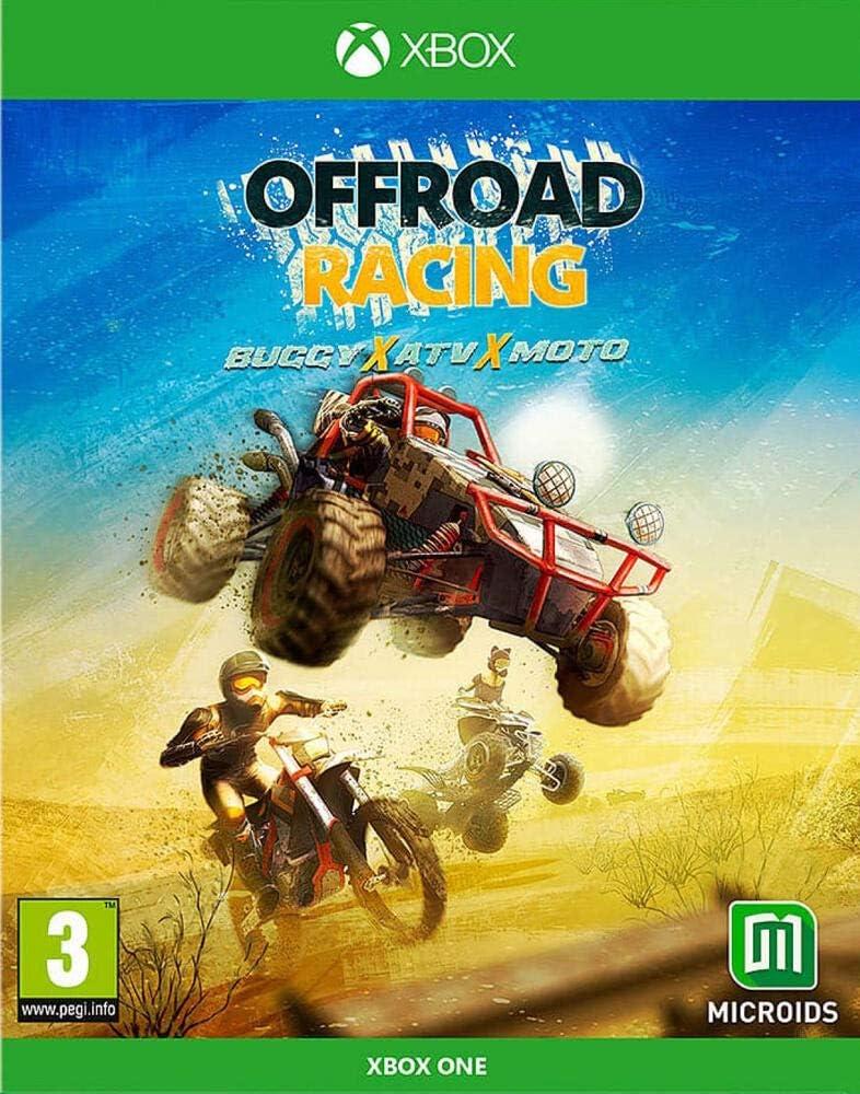 Offroad Racing - PAL Xbox One [Import]
