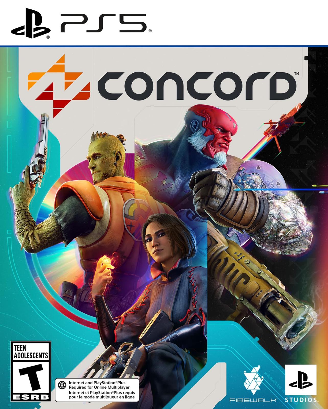 Concord - PlayStation 5