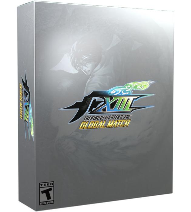 King Of Fighters XIII: Global Match [Collector's Edition] - PlayStation 4