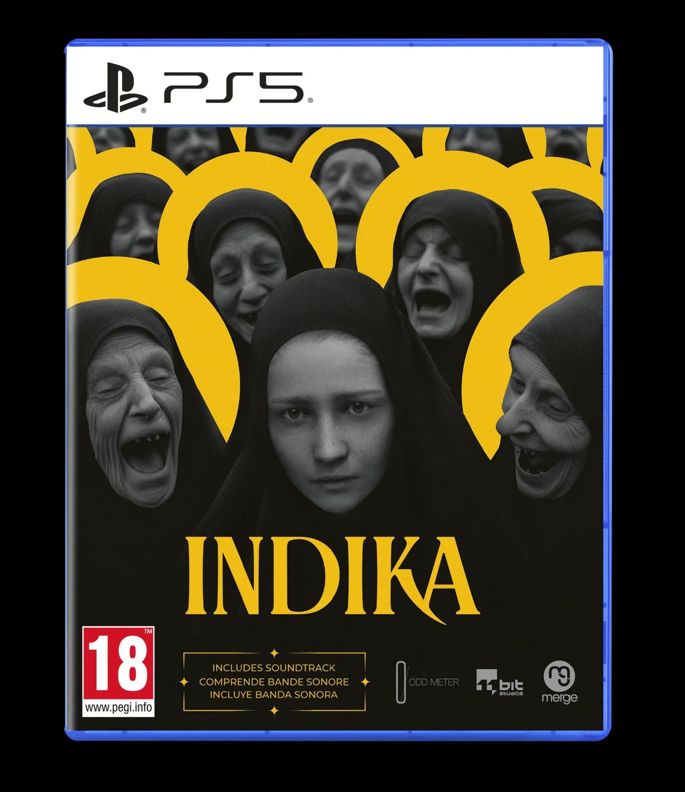 Indika - PAL Playstation 5 [Import]