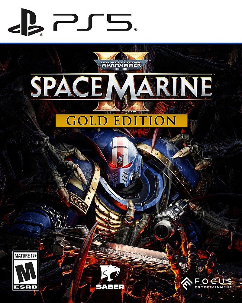 Warhammer 40,000: Space Marine 2 [Gold Edition] - PlayStation 5