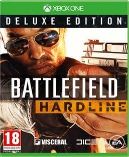 Battlefield Hardline [Deluxe Edition] - PAL Xbox One [Import]
