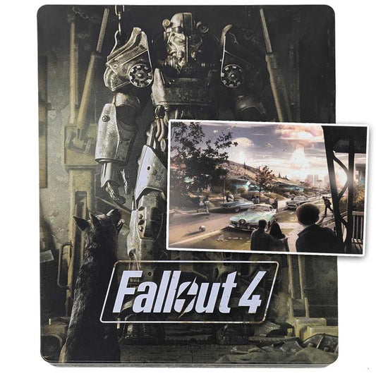Fallout 4 [Limited Edition Steelbook] - PAL Xbox One [Import]