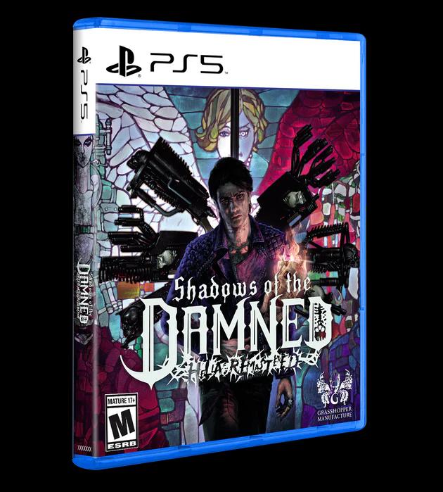 Shadows Of The Damned: Hella Remastered - PlayStation 5