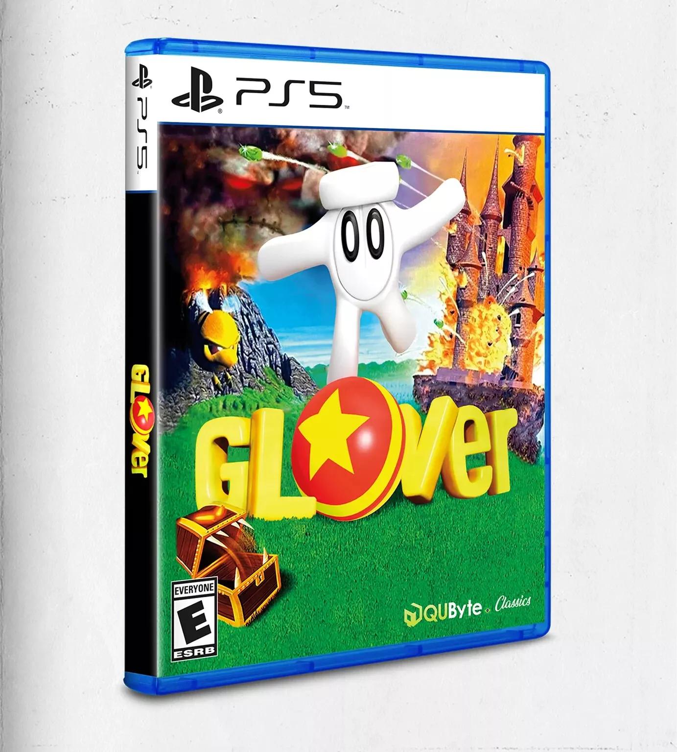Glover - PlayStation 5