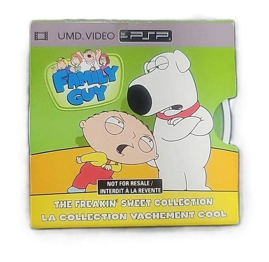 Family Guy: The Freakin Sweet Collection [UMD Not For Resale] - PSP