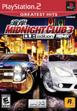 Midnight Club 3 Dub Edition - PlayStation 2