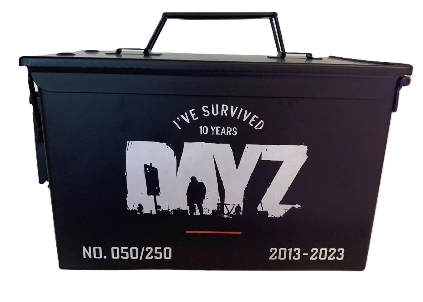 DayZ [10th Anniversary Bundle] - PAL Xbox One [Import]