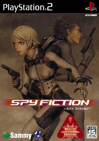 Spy Fiction - JP Playstation 2 [Import]