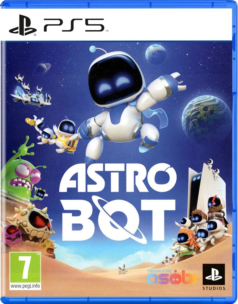 Astro Bot - PAL Playstation 5 [Import]