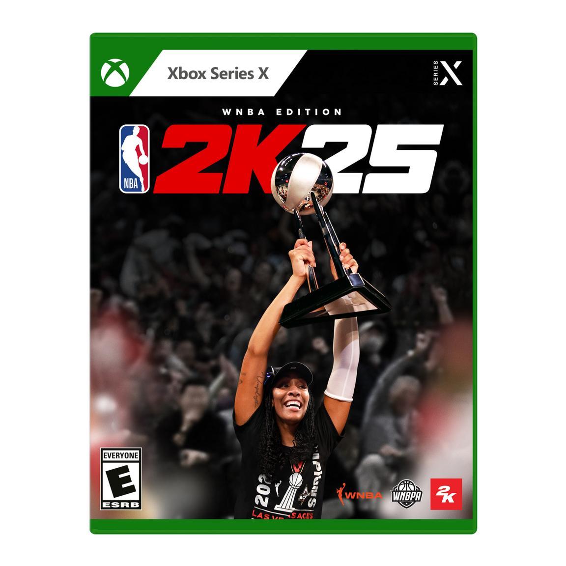 NBA 2K25 [WNBA Edition] - Xbox Series X