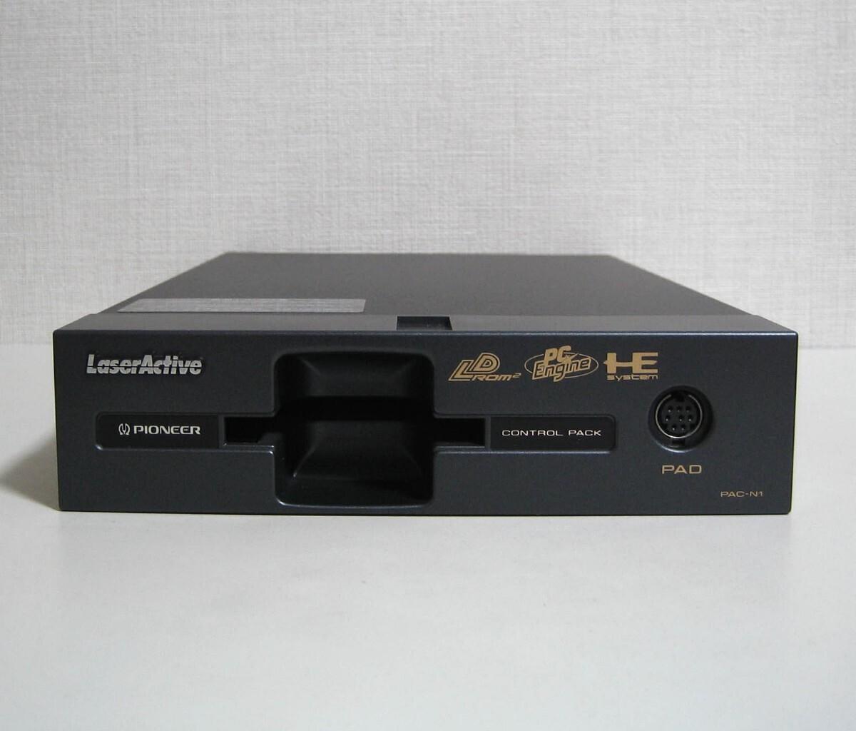 Pioneer PAC-N1 - JP Console [Import]