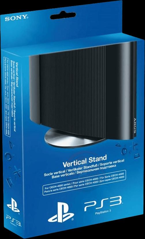 Vertical Stand [Super Slim] - PlayStation 3