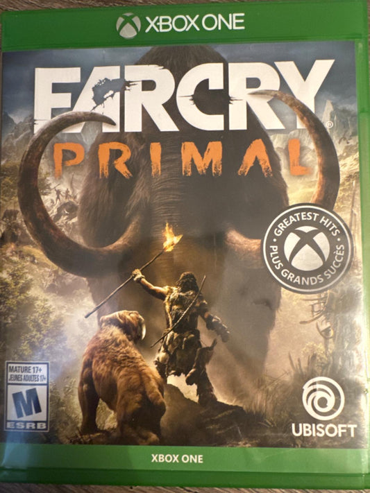 Far Cry Primal [Greatest Hits] - Xbox One