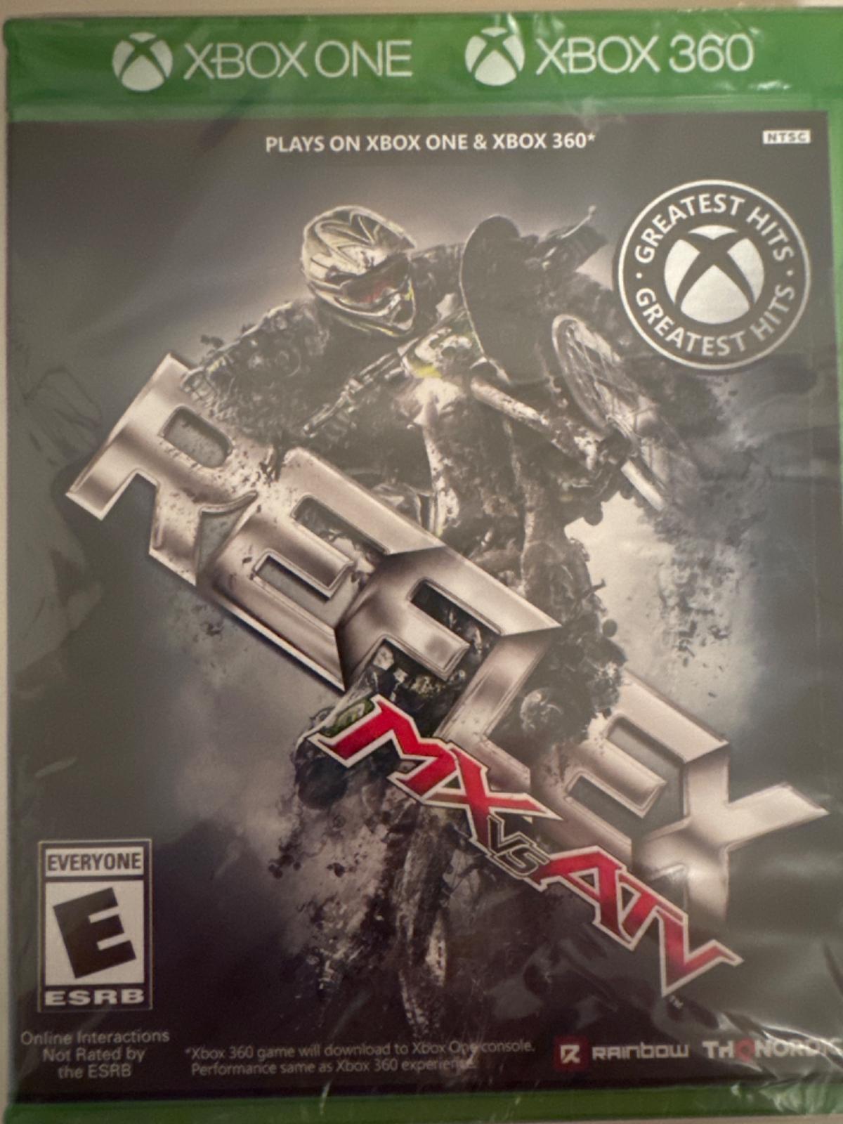 MX Vs ATV Reflex - Xbox One