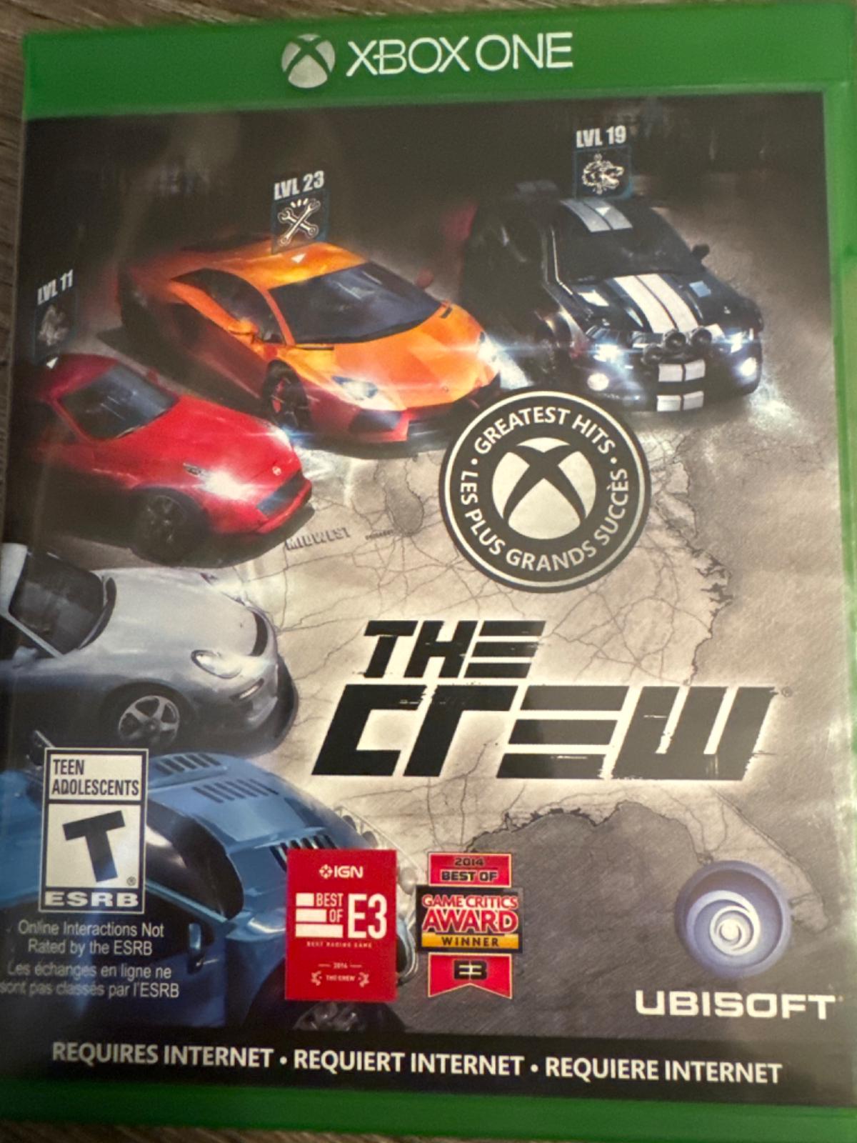 The Crew [Greatest Hits] - Xbox One