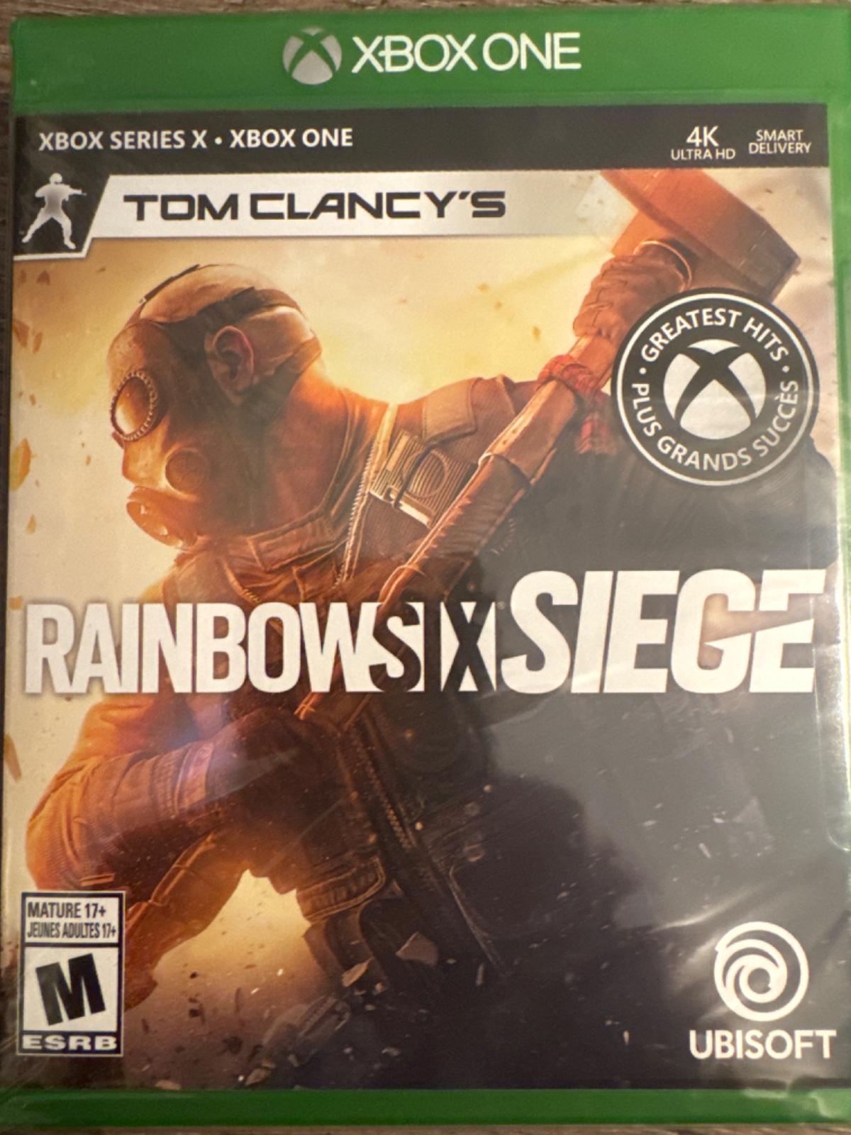 Rainbow Six Siege [Greatest Hits] - Xbox Series X