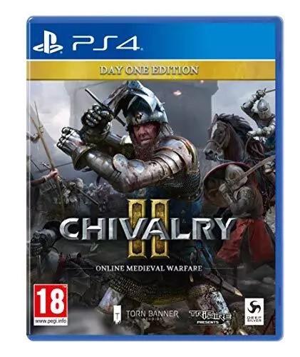 Chivalry II [Day One Edition] - PAL Playstation 4 [Import]
