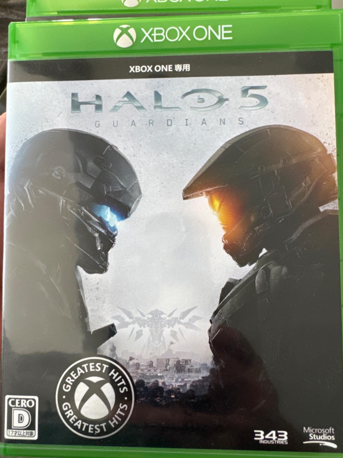 Halo 5 Guardians [Greatest Hits] - Xbox One
