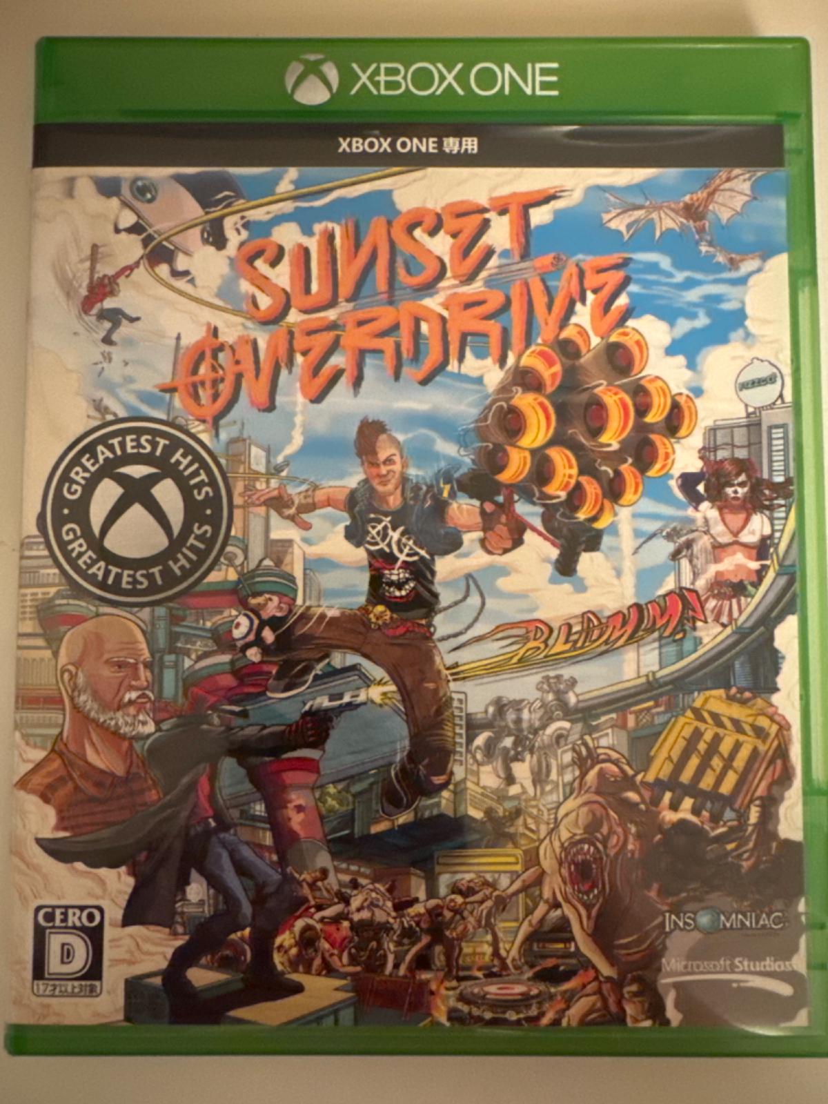 Sunset Overdrive [Greatest Hits] - Xbox One