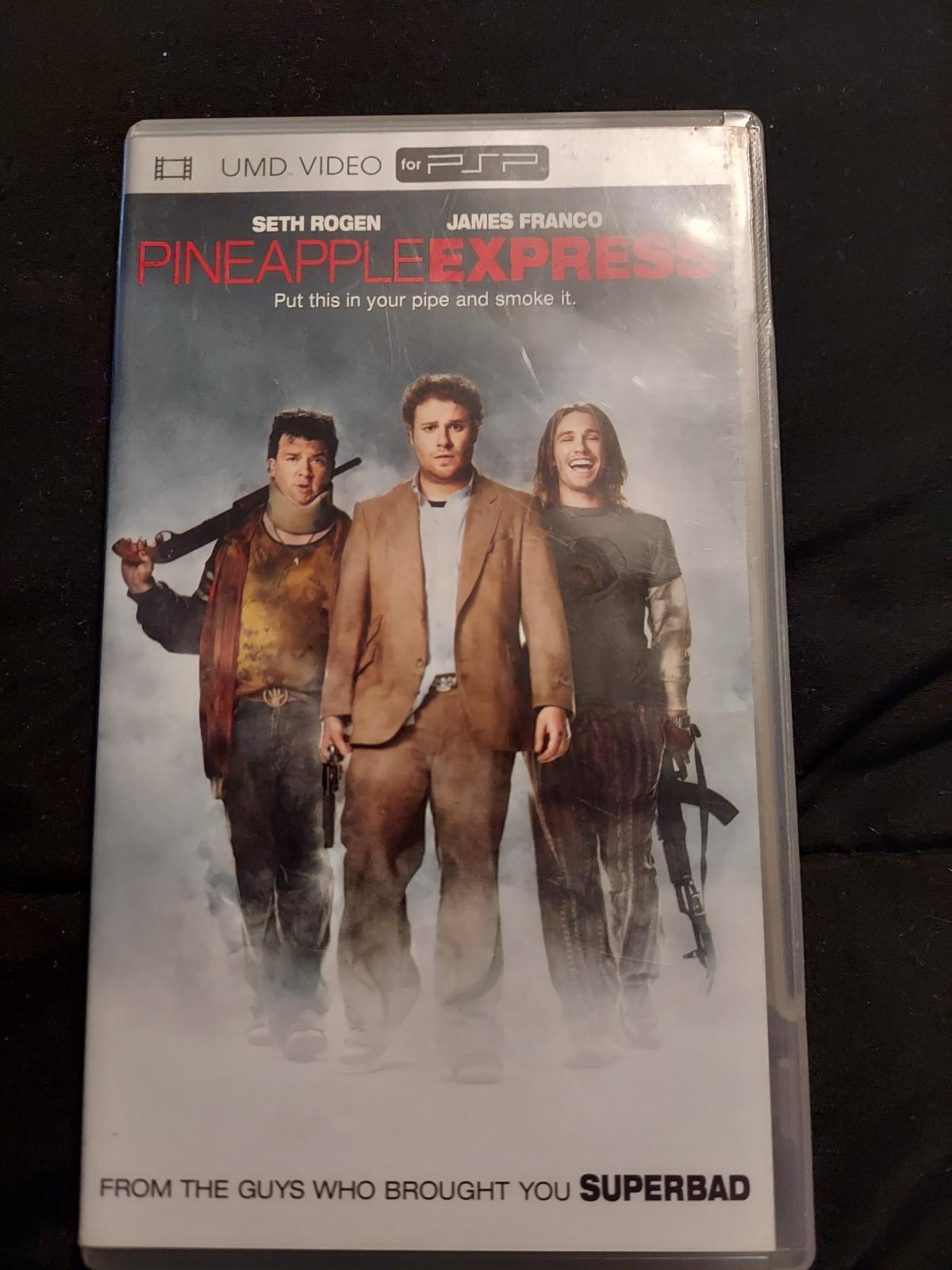 Pineapple Express [UMD] - PSP
