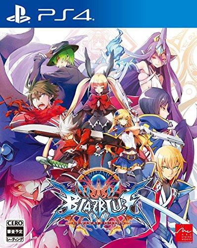 Blazblue: Central Fiction - JP Playstation 4 [Import]