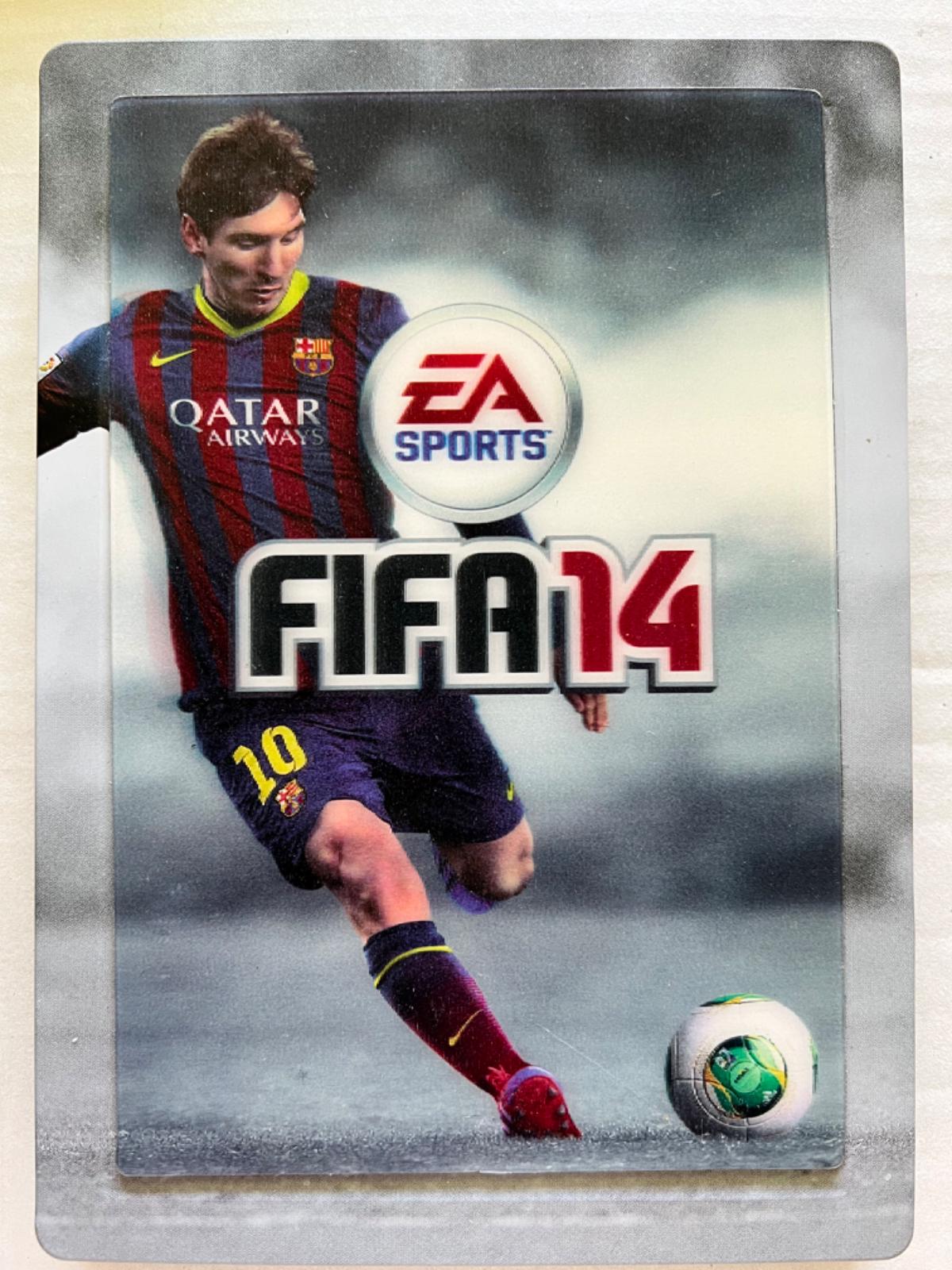 FIFA 14 [Steelbook Edition] - PAL Xbox 360 [Import]