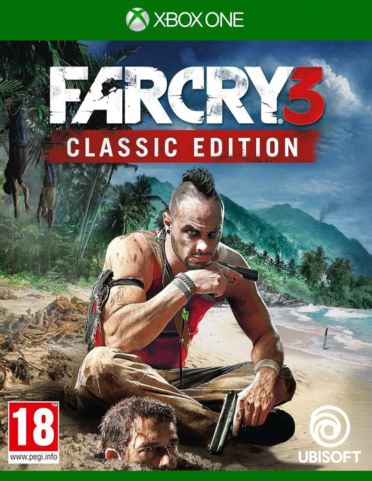 Far Cry 3 [Classic Edition] - PAL Xbox One [Import]