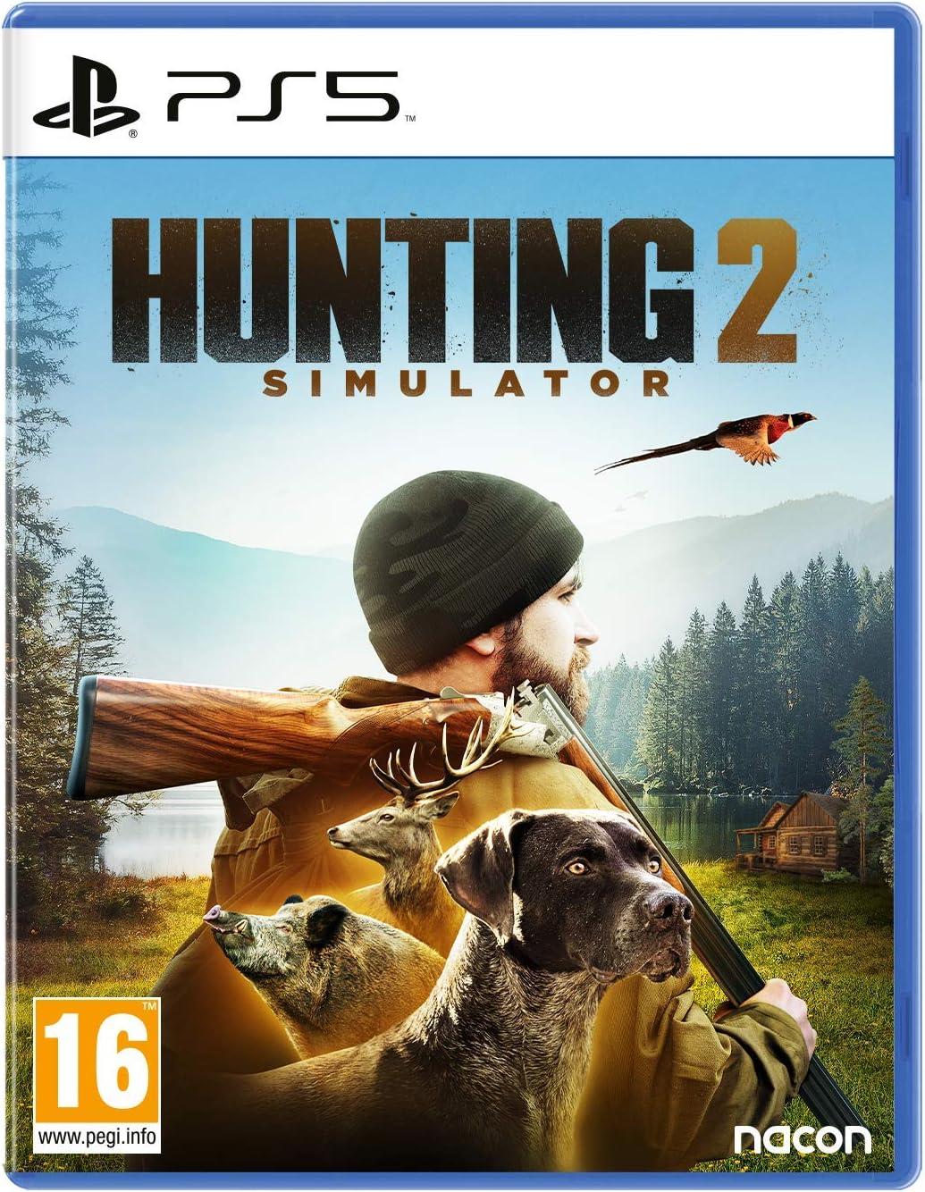 Hunting Simulator 2 - PAL Playstation 5 [Import]