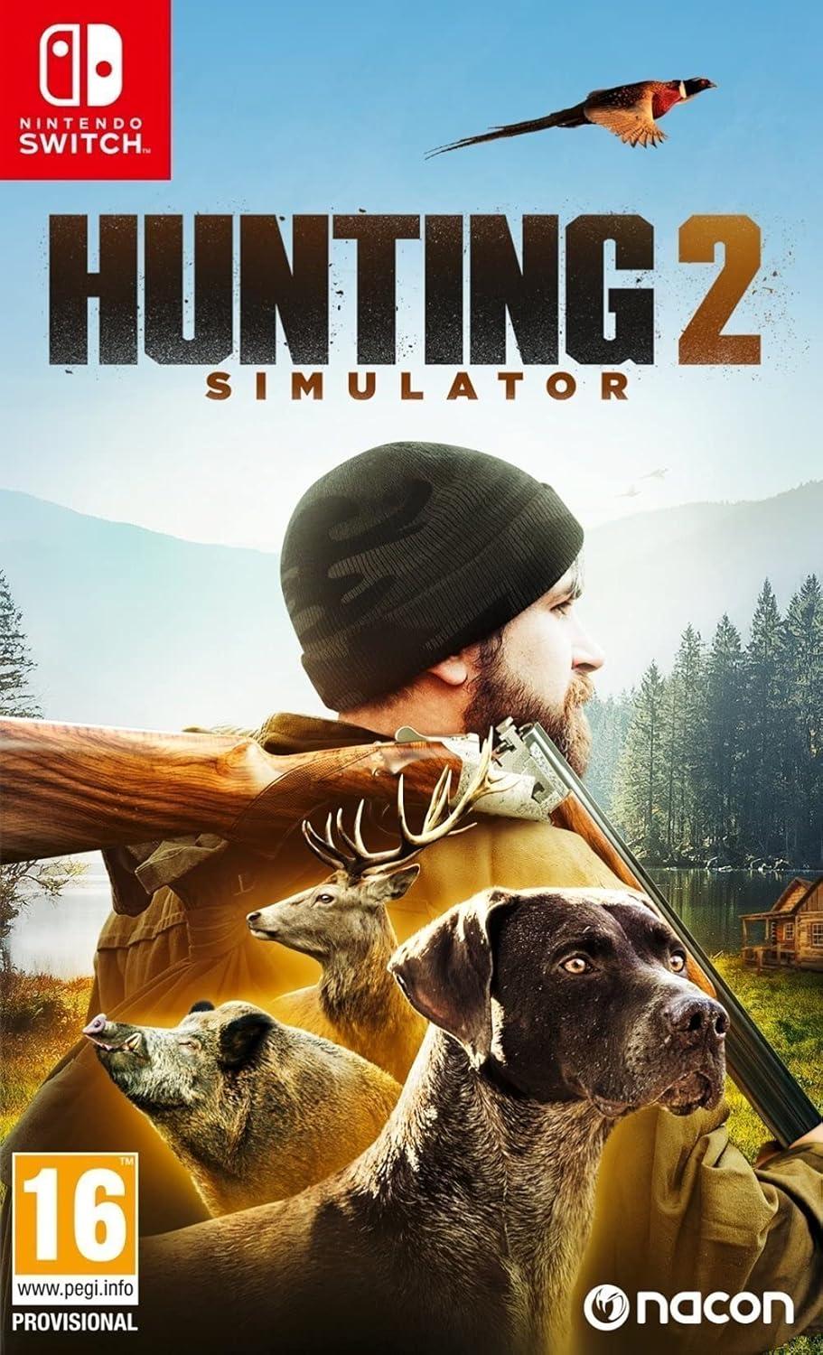 Hunting Simulator 2 - PAL Nintendo Switch [Import]