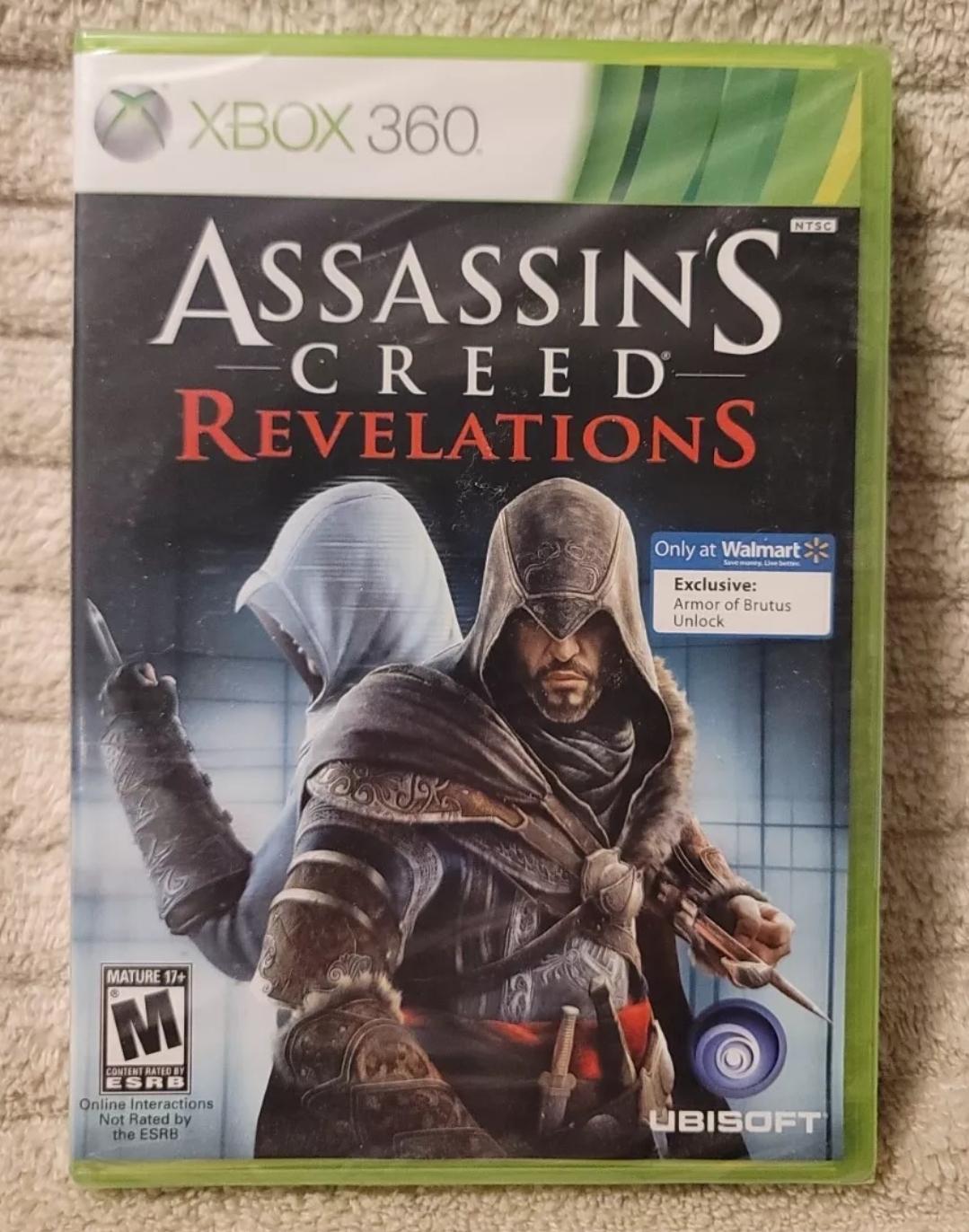 Assassin's Creed: Revelations [Walmart] - Xbox 360
