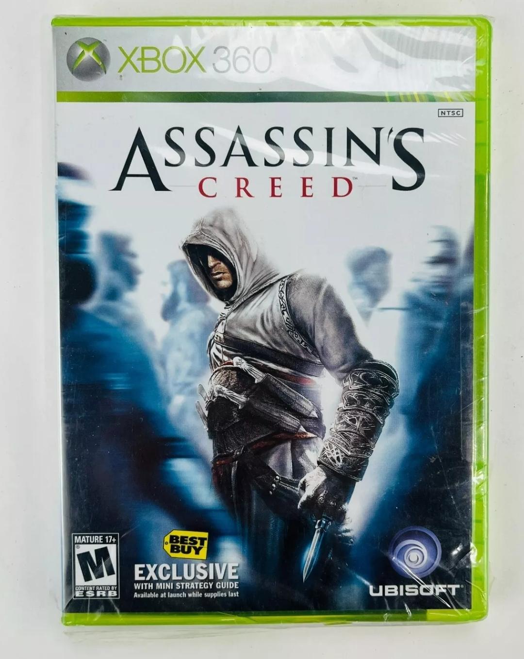 Assassin's Creed [Best Buy] - Xbox 360