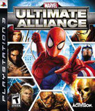Marvel Ultimate Alliance - PlayStation 3