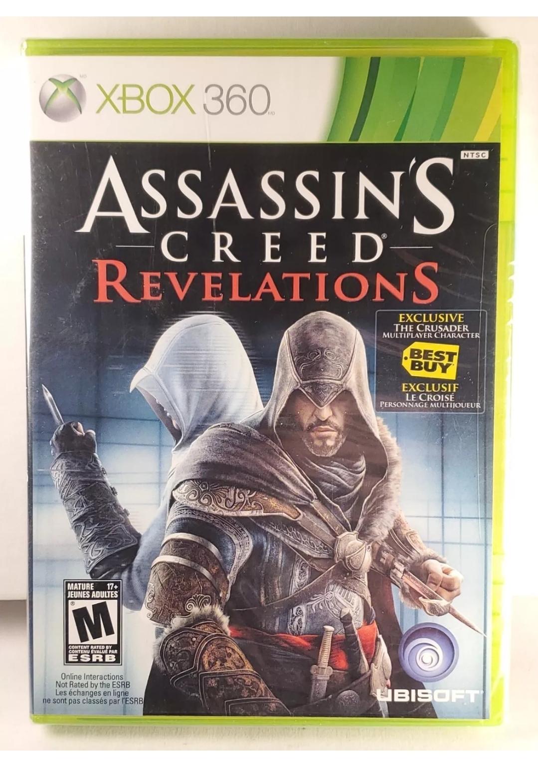 Assassin's Creed: Revelations [Best Buy] - Xbox 360