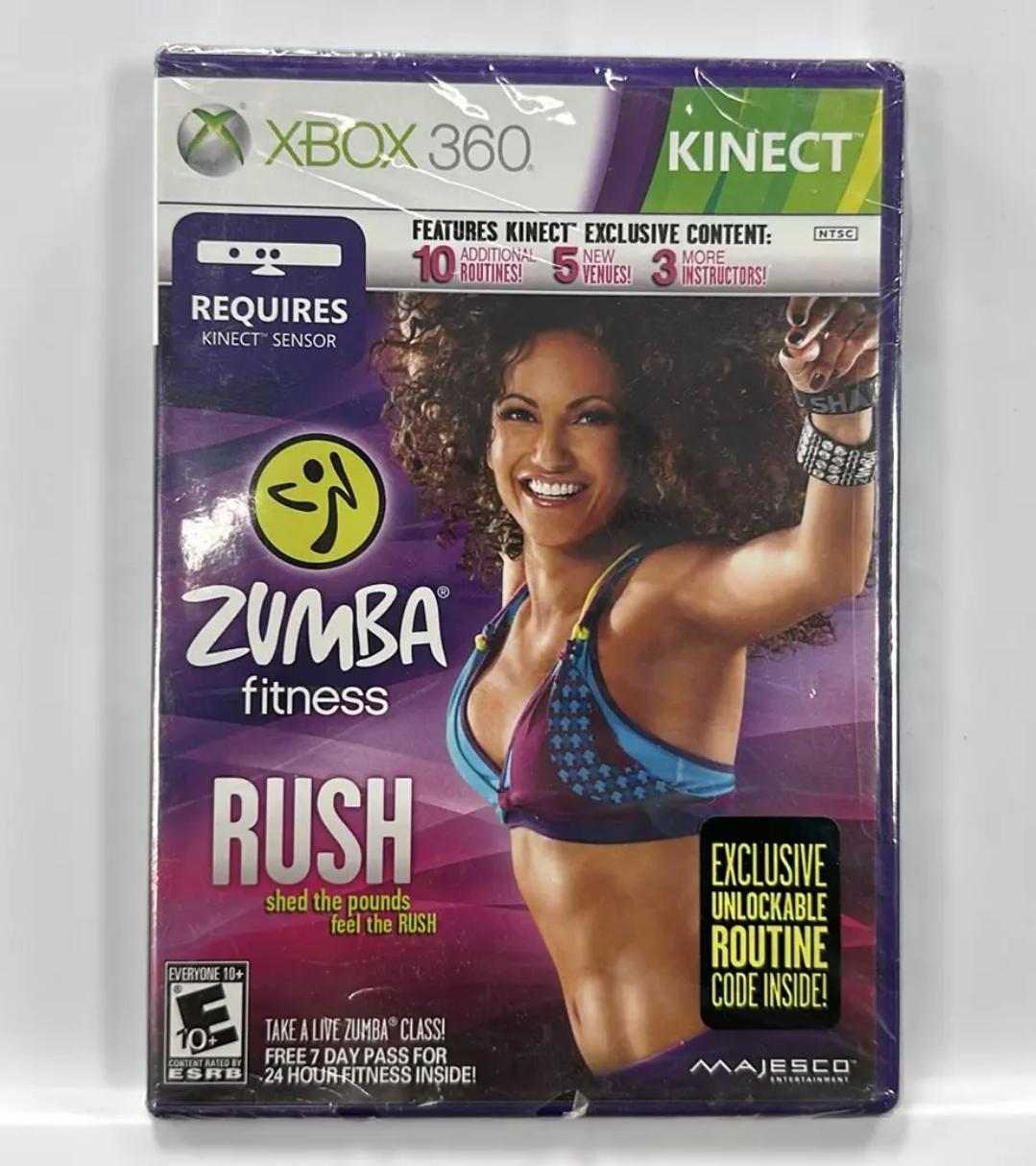 Zumba Fitness Rush [Exclusive Routine] - Xbox 360