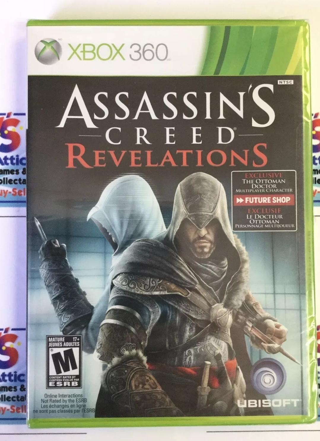 Assassin's Creed Revelations [Ottoman Exclusive] - Xbox 360