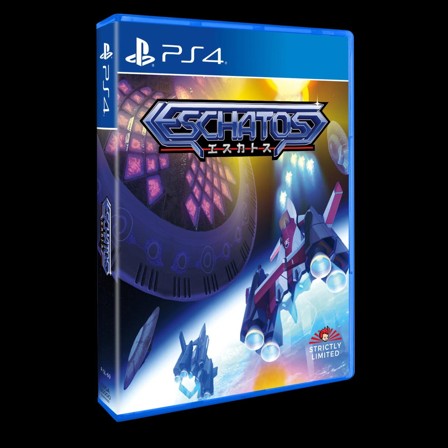 Eschatos - PAL Playstation 4 [Import]