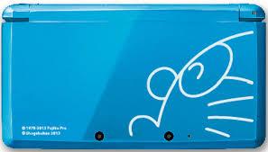 Nintendo 3DS Doraemon Edition - JP Console [Import]