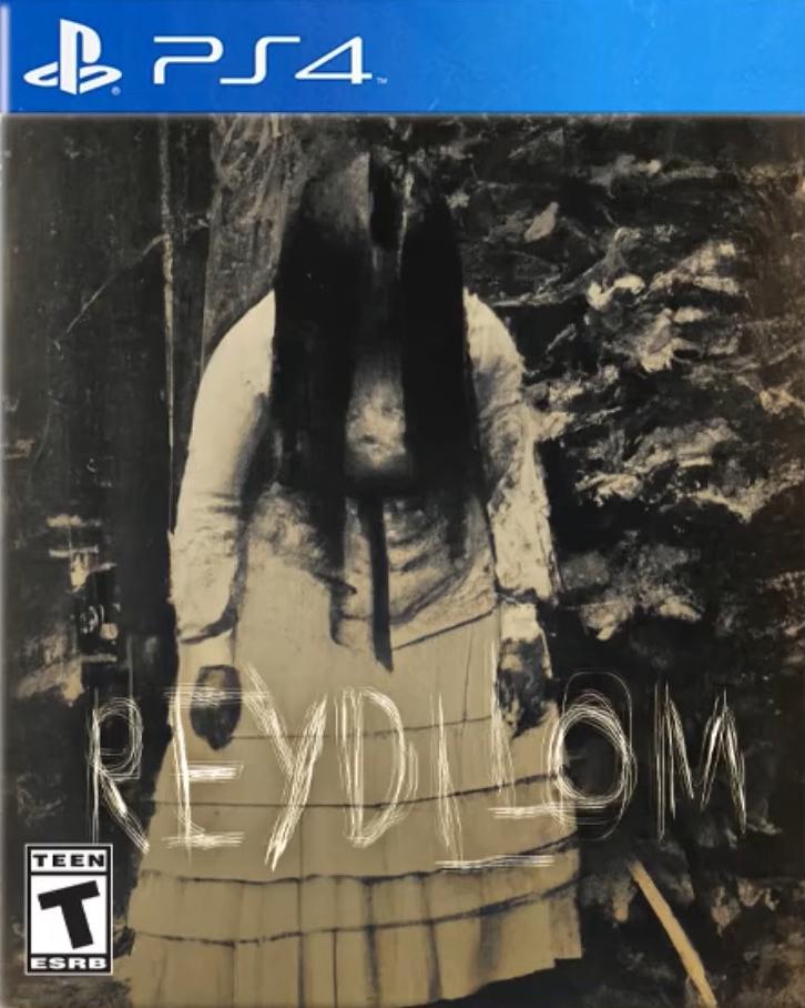 Reydllom [Exorcised Edition] - PlayStation 4