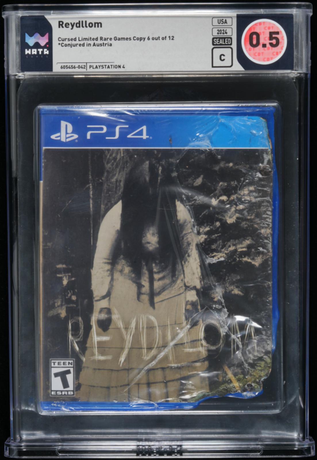 Reydllom [Conjured Edition] - PlayStation 4