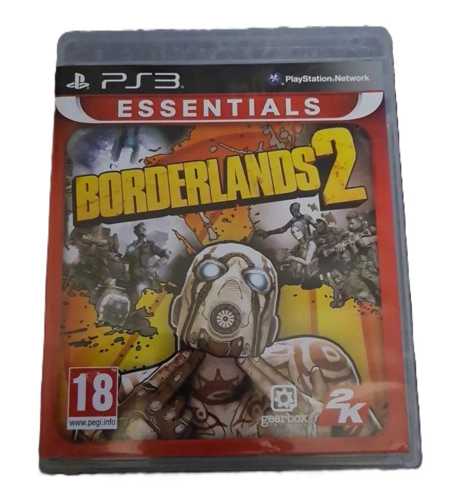 Borderlands 2 [Essentials] - PAL Playstation 3 [Import]