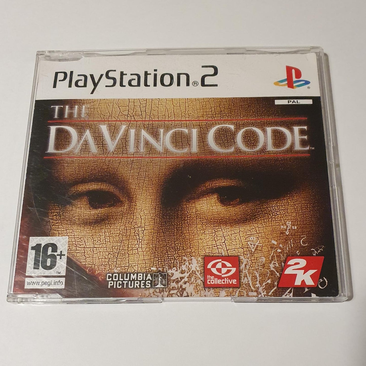 Da Vinci Code [Not For Resale] - PAL Playstation 2 [Import]
