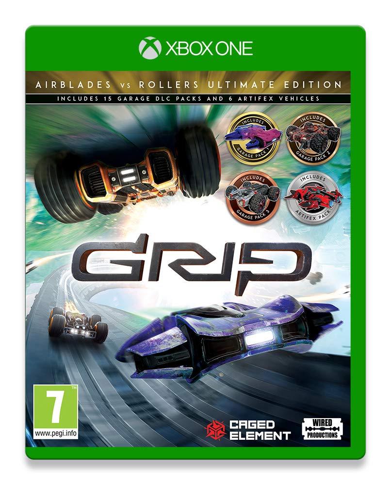Grip Combat Racing [Ultimate Edition] - PAL Xbox One [Import]