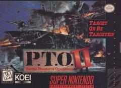 PTO II - SNES