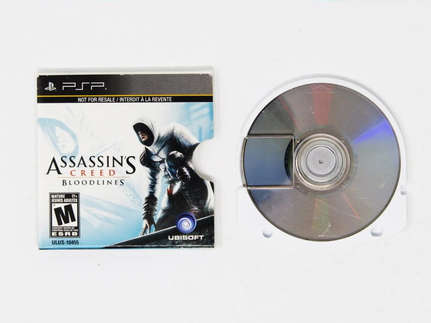 Assassin's Creed: Bloodlines [Not For Resale] - PSP