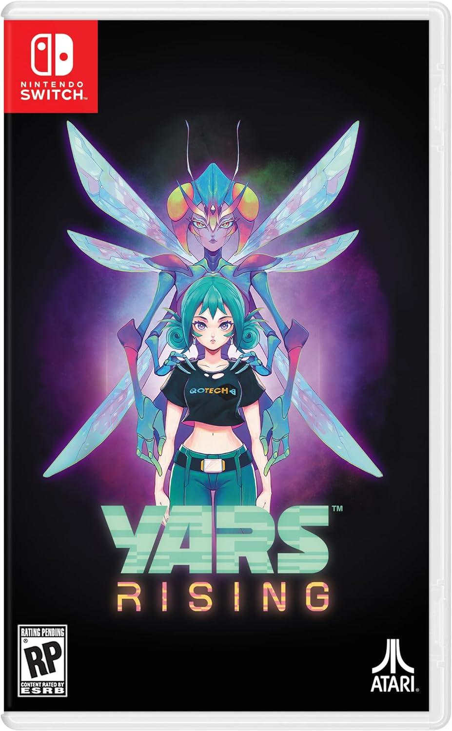 Yars Rising - Nintendo Switch