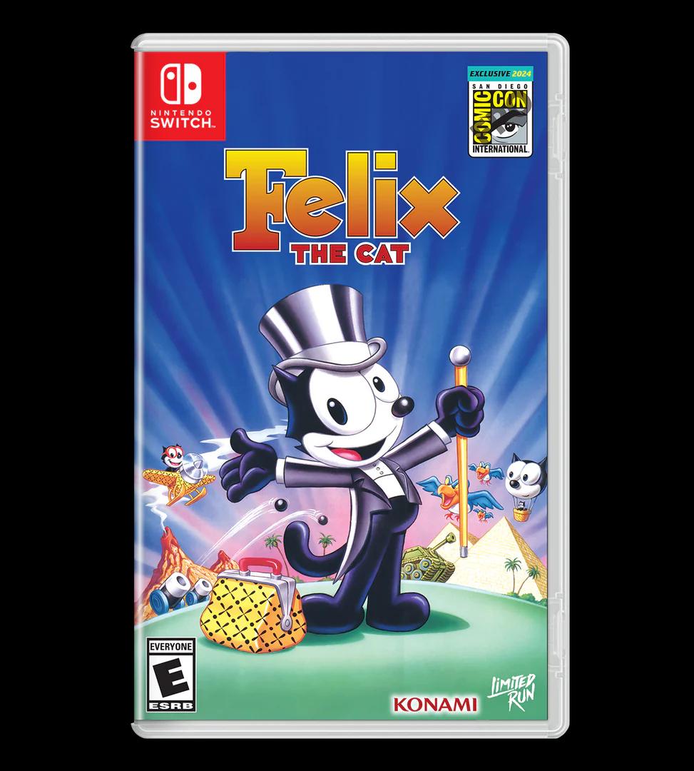 Felix The Cat [Convention Exclusive] - Nintendo Switch