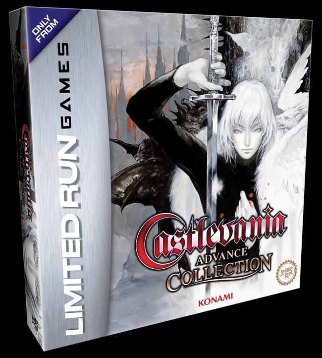 Castlevania Advance Collection [Advanced Edition] - Xbox Series X